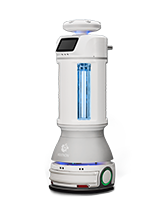 Disinfection robot M2